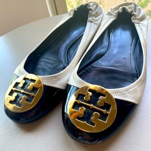 Tory Burch Classic Reva Flats